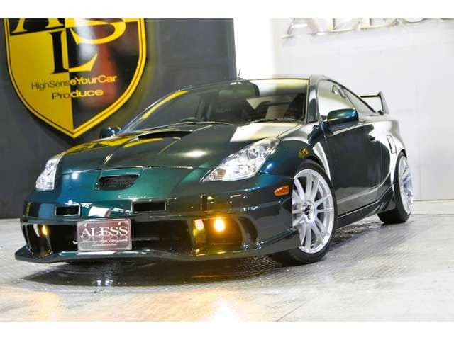 Toyota CELICA 2001-11 3320-5