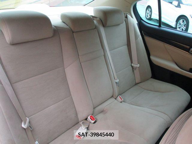 Lexus GS 2013-12 201019-5