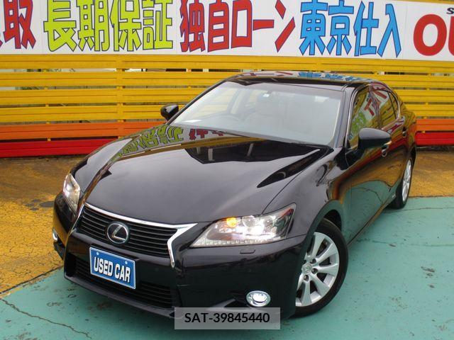 Lexus GS 2013-12 201019-0