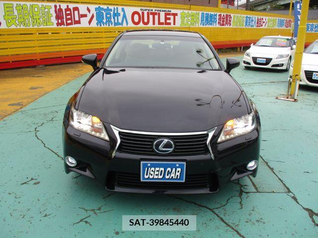 Lexus GS 2013-12 201019-19