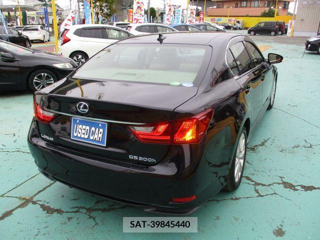 Lexus GS 2013-12 201019-1