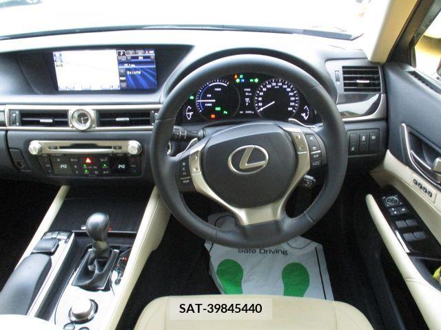 Lexus GS 2013-12 201019-2