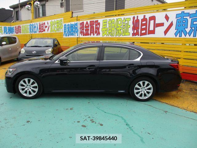 Lexus GS 2013-12 201019-11
