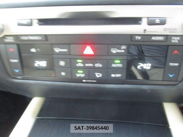 Lexus GS 2013-12 201019-14