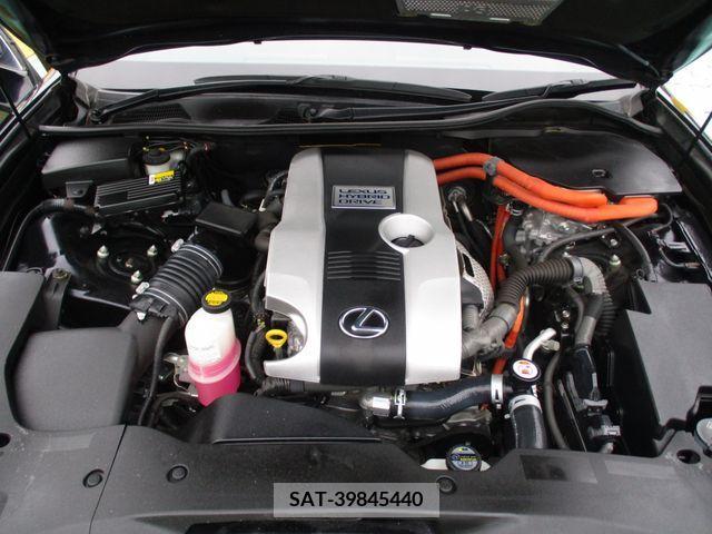 Lexus GS 2013-12 201019-17