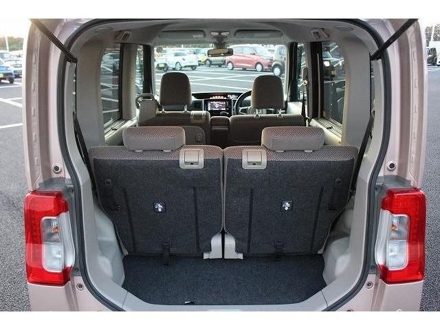 Daihatsu TANTO 2016-03 20445-10