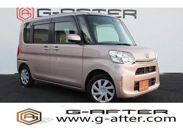 Daihatsu TANTO 2016-03 20445-0