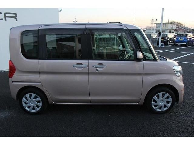 Daihatsu TANTO 2016-03 20445-2