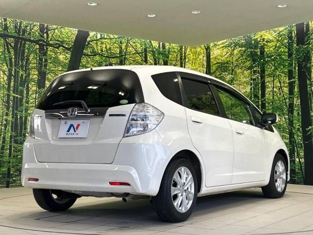 Honda FIT HYBRID 2011-02 16821-17