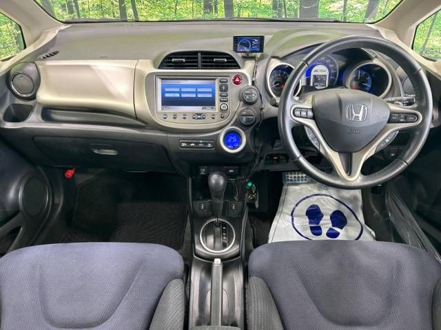 Honda FIT HYBRID 2011-02 16821-1