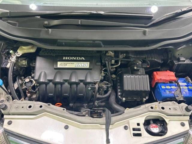 Honda FIT HYBRID 2011-02 16821-18