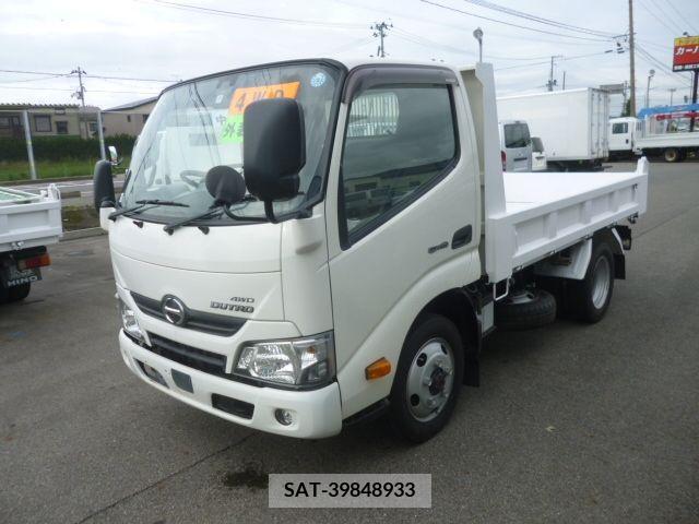 Hino DUTRO 2019-06 344510-0