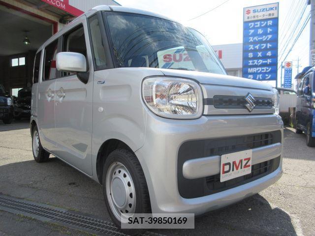 Suzuki SPACIA 2019-02 285583-1