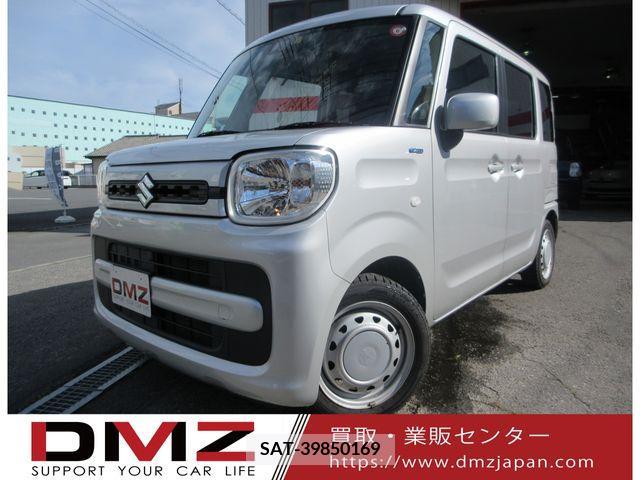 Suzuki SPACIA 2019-02 285583-0