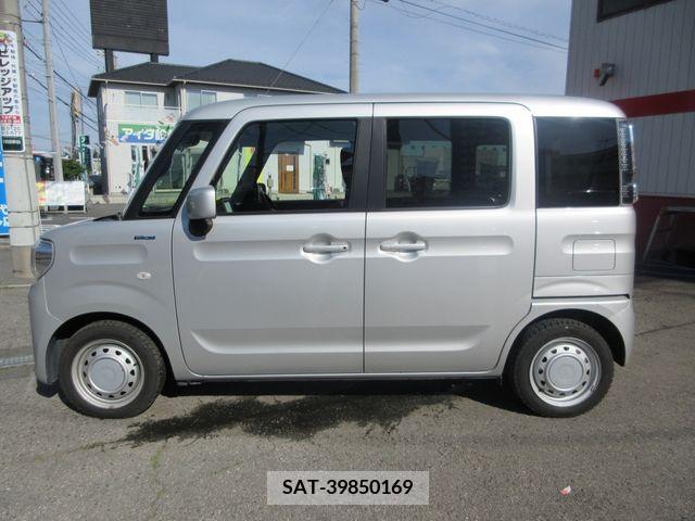 Suzuki SPACIA 2019-02 285583-6