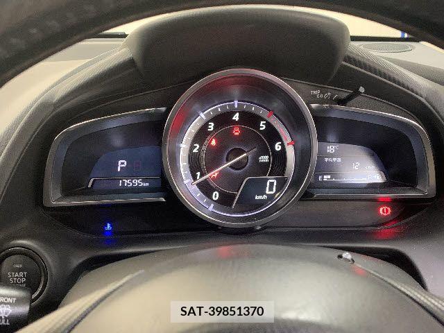 Mazda DEMIO 2014-11 246051-1