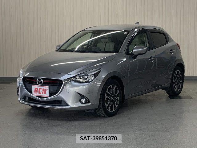 Mazda DEMIO 2014-11 246051-0
