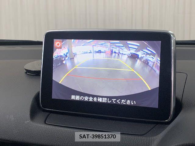 Mazda DEMIO 2014-11 246051-4