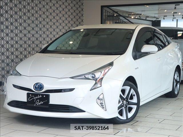 Toyota PRIUS 2019-01 393376-0