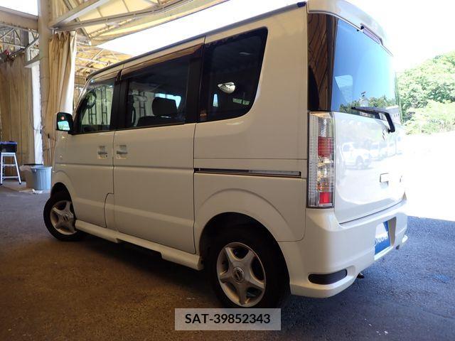 Suzuki EVERY WAGON 2011-12 297504-2