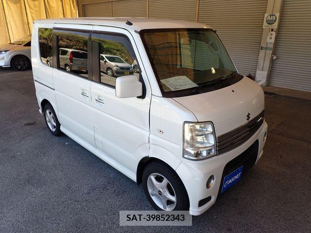 Suzuki EVERY WAGON 2011-12 297504-3