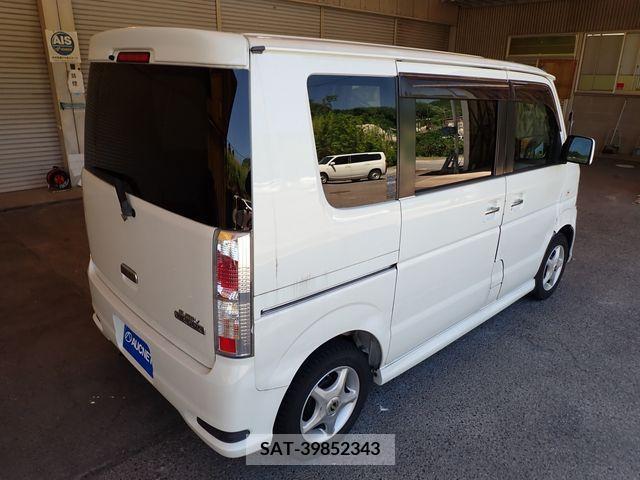 Suzuki EVERY WAGON 2011-12 297504-7