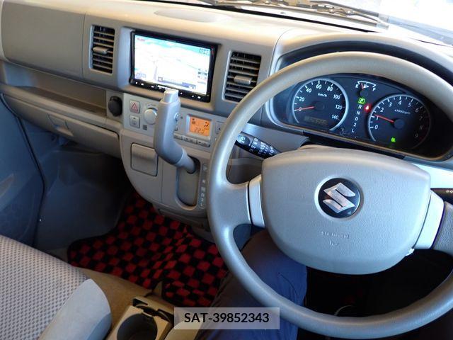 Suzuki EVERY WAGON 2011-12 297504-13
