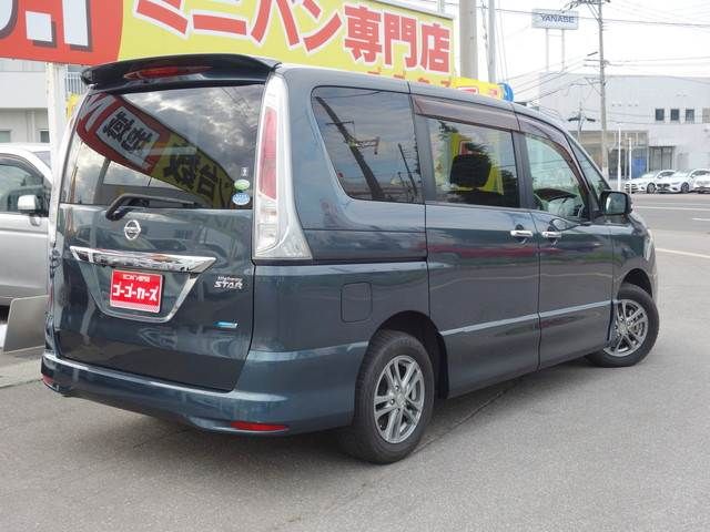 Nissan SERENA 2011-07 5803-1