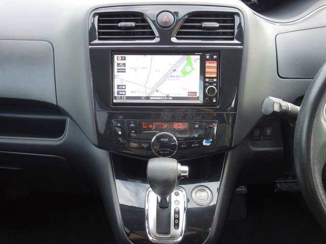Nissan SERENA 2011-07 5803-7