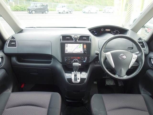 Nissan SERENA 2011-07 5803-6
