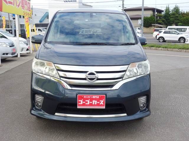 Nissan SERENA 2011-07 5803-2