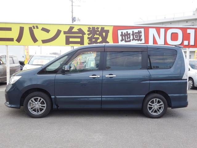 Nissan SERENA 2011-07 5803-5