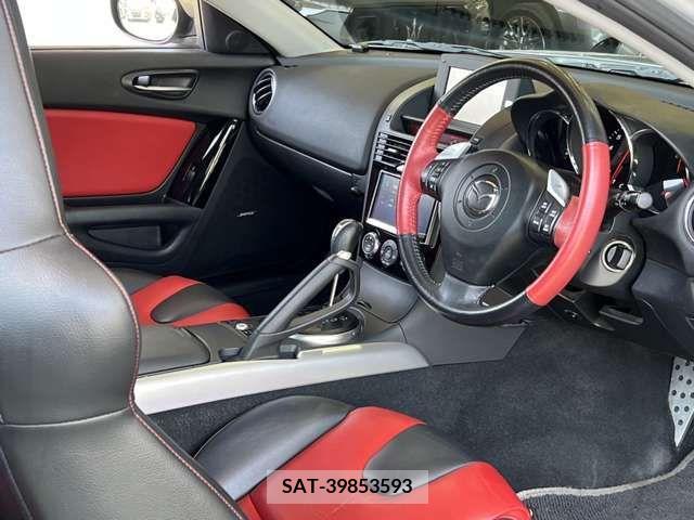 Mazda RX-8 2007-03 283912-17