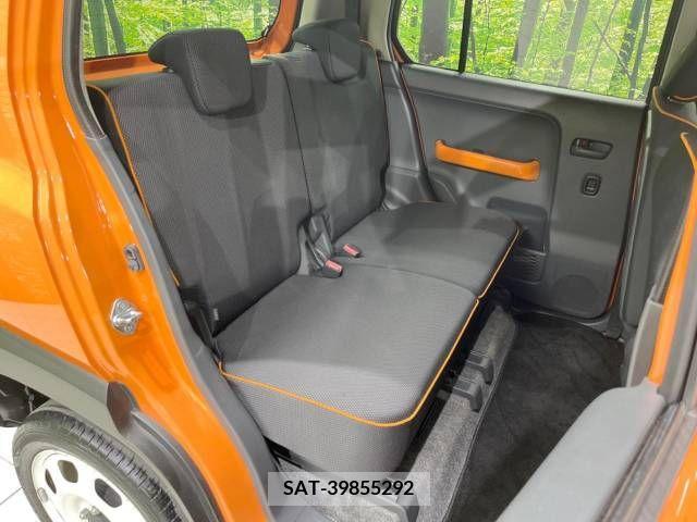 Suzuki HUSTLER 2014-07 361705-9