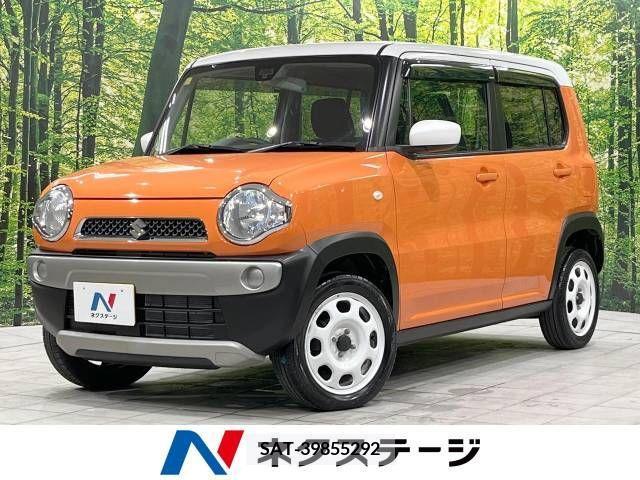 Suzuki HUSTLER 2014-07 361705-0