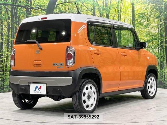Suzuki HUSTLER 2014-07 361705-17