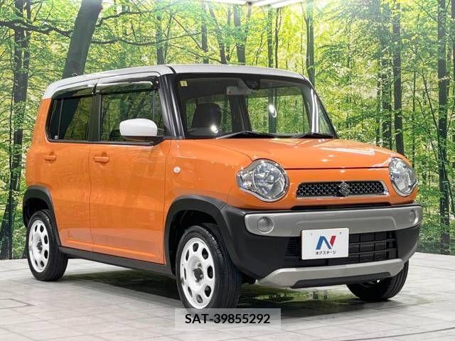 Suzuki HUSTLER 2014-07 361705-16