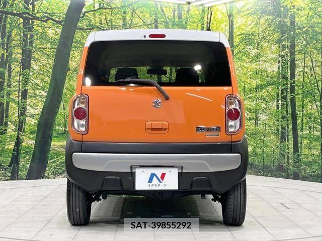 Suzuki HUSTLER 2014-07 361705-15