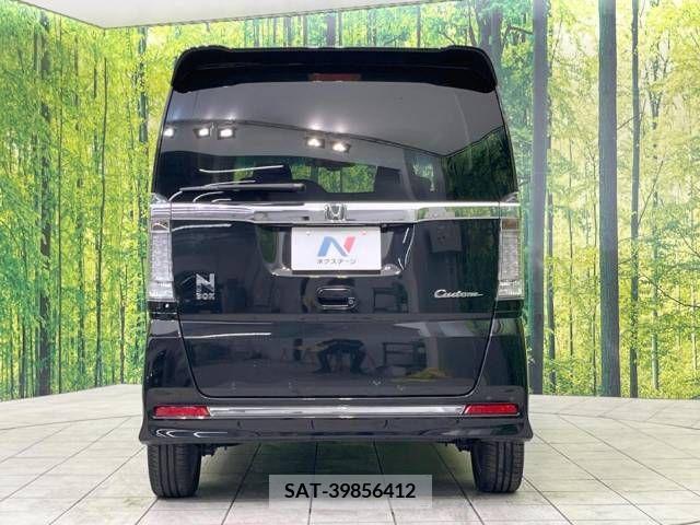 Honda N BOX CUSTOM 2015-06 278908-15