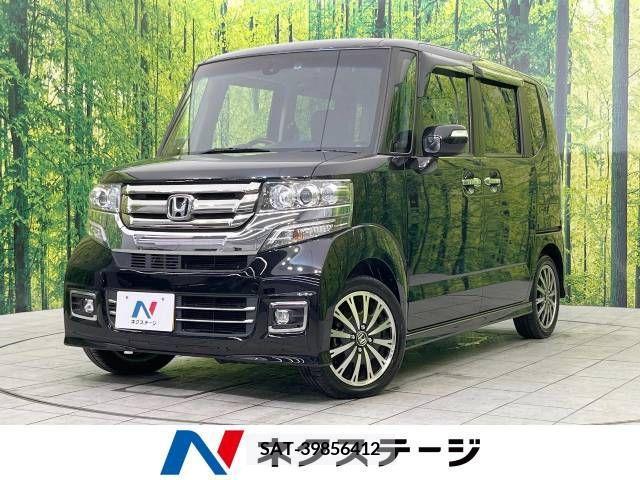 Honda N BOX CUSTOM 2015-06 278908-0
