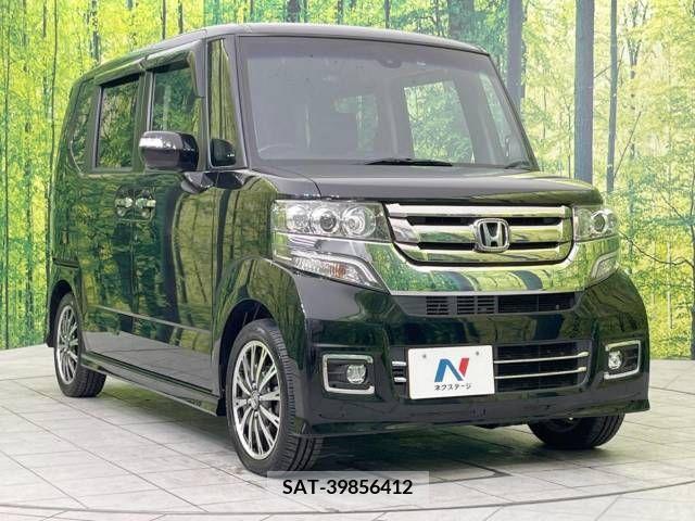 Honda N BOX CUSTOM 2015-06 278908-16