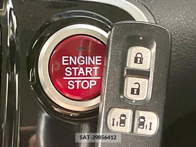 Honda N BOX CUSTOM 2015-06 278908-7