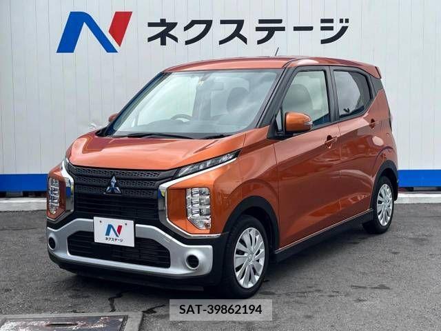 Mitsubishi EK X 2020-07 267925-16