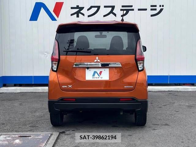 Mitsubishi EK X 2020-07 267925-15