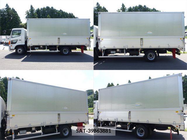 Hino RANGER 2013-11 200721-6