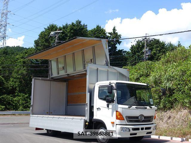 Hino RANGER 2013-11 200721-0