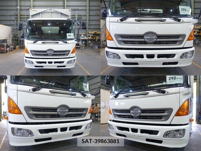 Hino RANGER 2013-11 200721-2