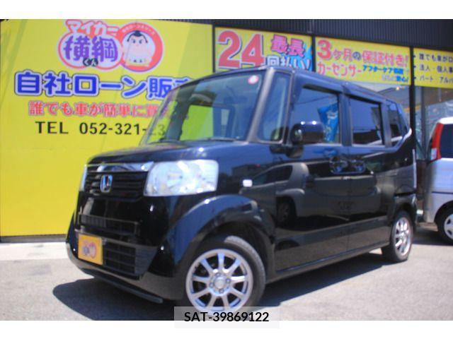Honda N BOX 2012-10 278664-1