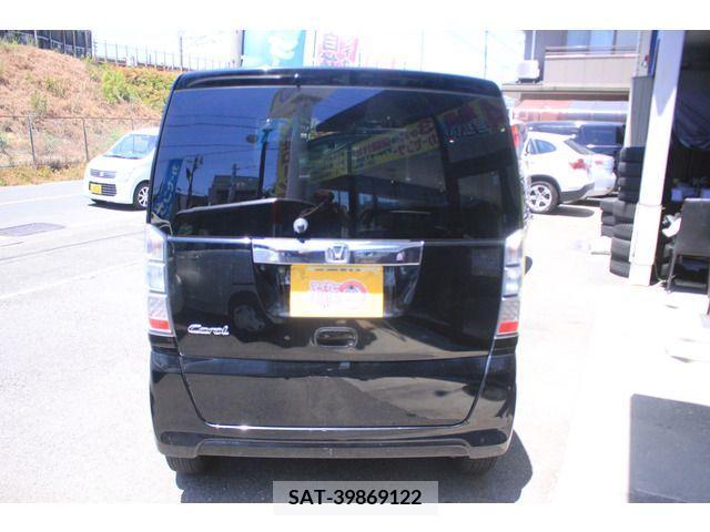 Honda N BOX 2012-10 278664-17