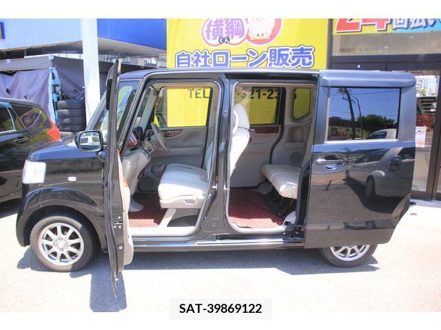 Honda N BOX 2012-10 278664-15